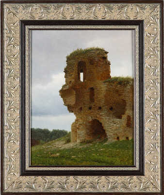 Кондратенко Гавриил Павлович. Остров